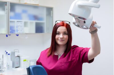 Ordination Holzer Conny